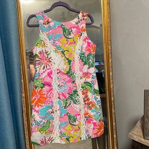 Lilly for Target floral dress